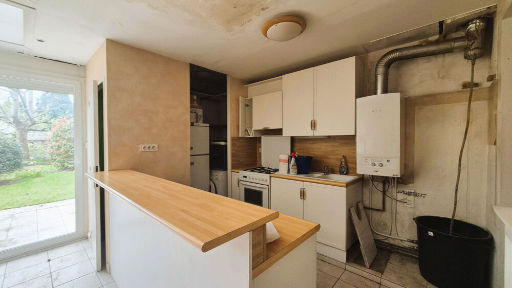 Vente Maison Charmante maison 1930 secteur Canteleu 6 pièces 126m2 Lille