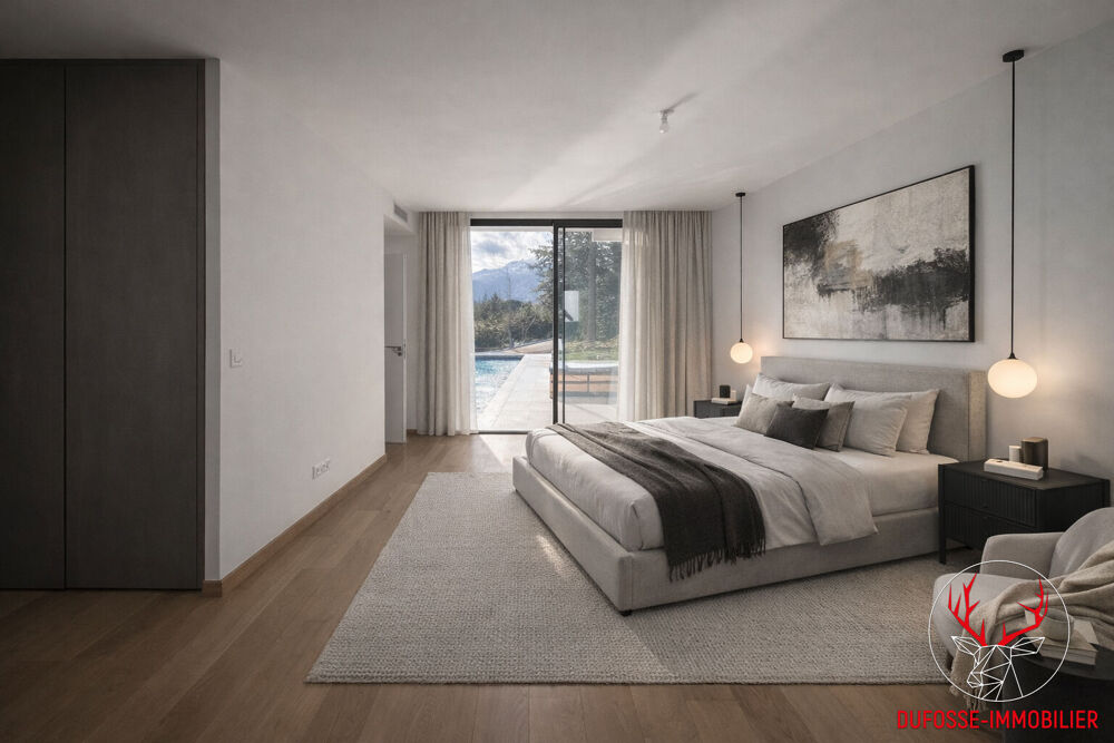 à vendre  Maison Corenc (38700)