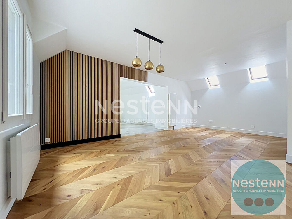 Vente Appartement Appartement duplex avec jardin, garage et cave - Blois Gare / Écoles Blois