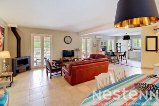  Maison à vendre 8 pièces 202 m²