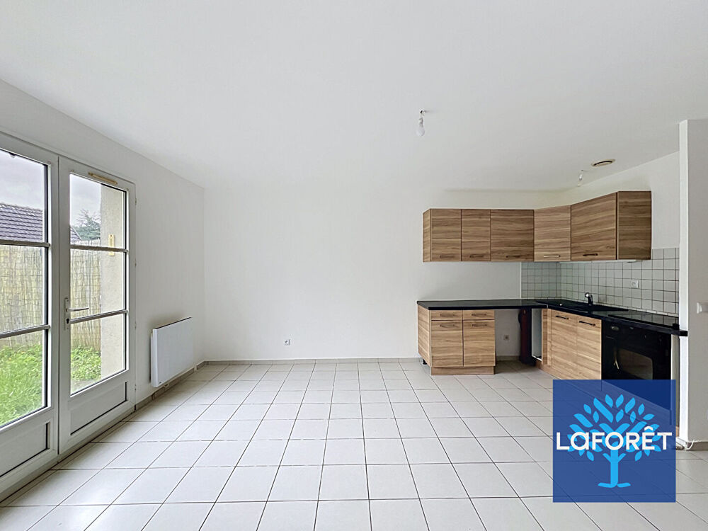 Vente Appartement Appartement Bouray Sur Juine 3 pièces 64.34 m², jardin, stationnement privatif Bouray sur juine