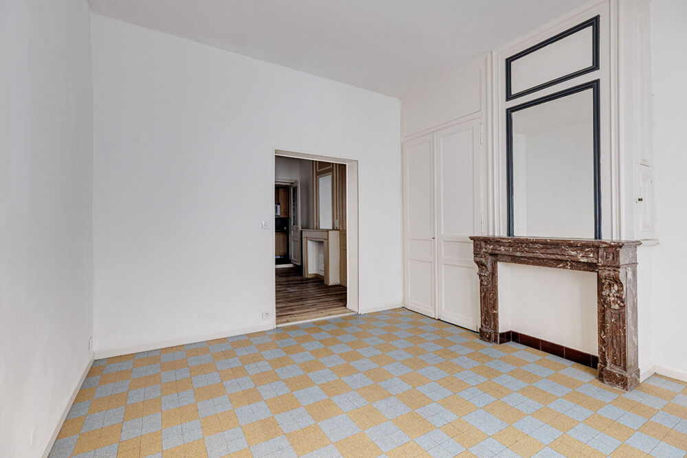 Vente Appartement EXCLUSIVITE LILLE MONTEBELLO : Charmant T2 de 37m² avec véranda et cave Lille