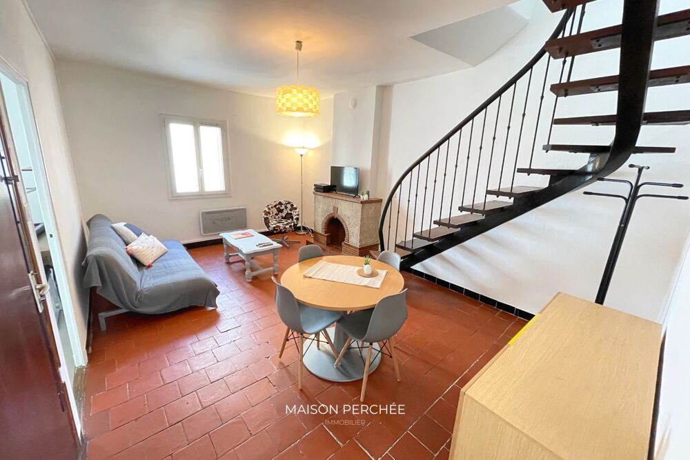 Appartement Marseille 4 pièce(s) 62.2 m2