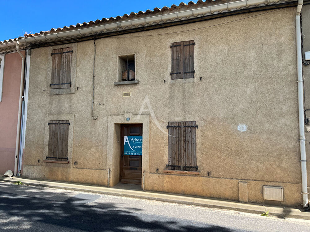 Maison de village Ferrals les Corbières