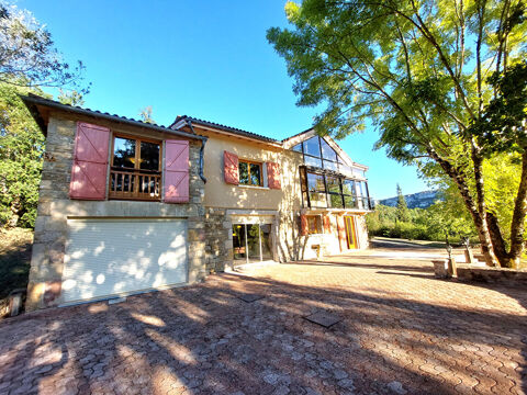   Maison Saint Antonin Noble Val 10 pièce(s) 290 m2 sur 5840m2 de terrain Maison - 10 pièce(s) - 290 m²