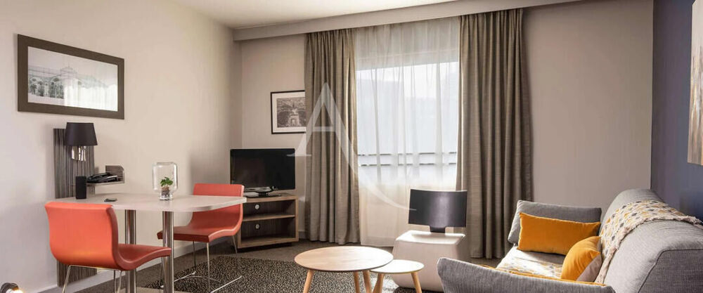 Vente Appartement A VENDRE POUR INVESTISSEMENT LMNP RESIDENCE AFFAIRES: Appartement 3 pièces de 54.02 m2 situé à Puteaux Puteaux