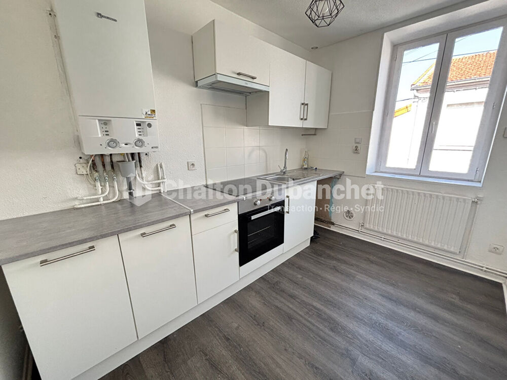 ROANNE - Appartement 4 pièce(s) 78.14 m2