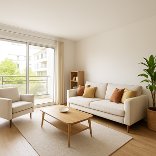  Appartement � vendre 5 pi�ces 97 m�