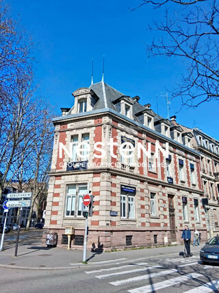  Immeuble à vendre 15 + pièces 431 m² Strasbourg