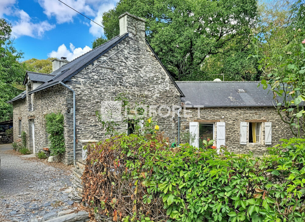 Maison 4 pièces 93 m² · à Ploermel · 93 m² · 123 300 €