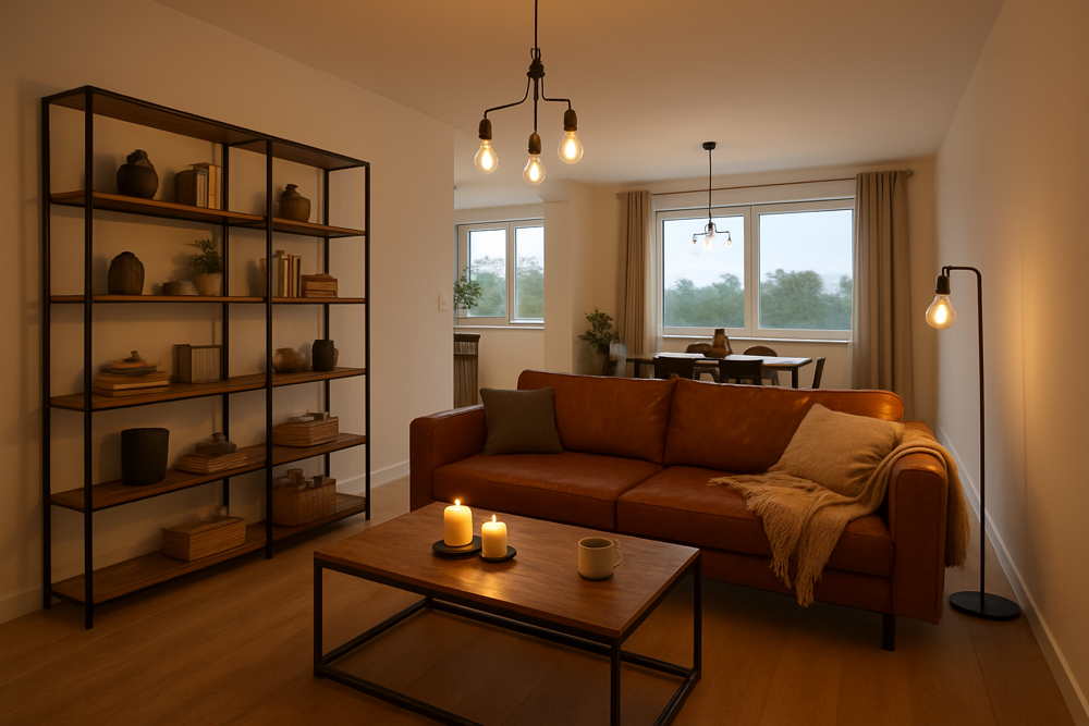 Appartement 3 pièces de 64 m2 (Lieusaint)