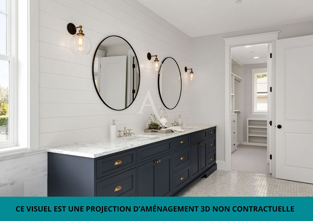 APPARTEMENT T4 LIEUSAINT SECTEUR CARRE SENART