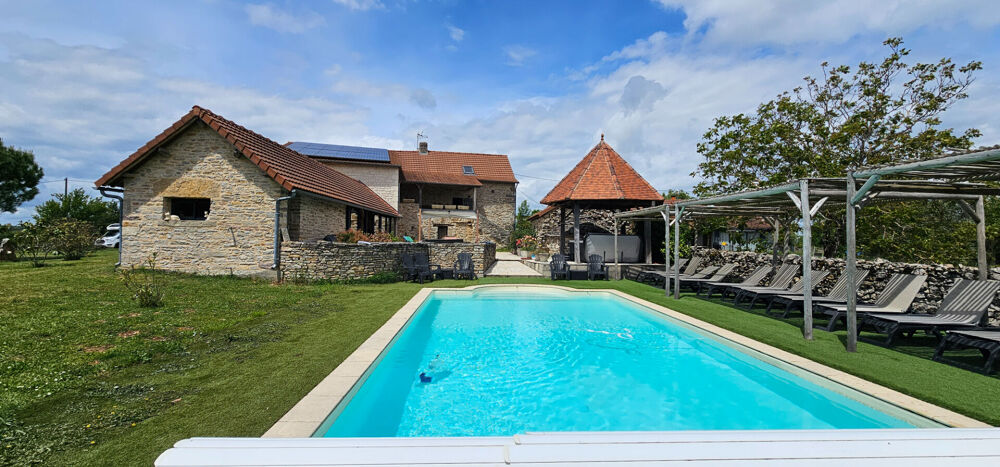 à vendre  Maison Salvagnac-Cajarc (12260)
