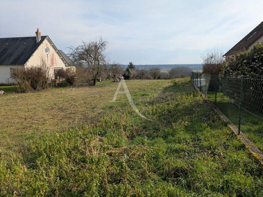 Vente Terrain ONZAIN - 20 KMS DE BLOIS - 20 KMS D'AMBOISE Onzain