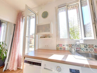  Appartement à vendre 2 pièces 28 m²