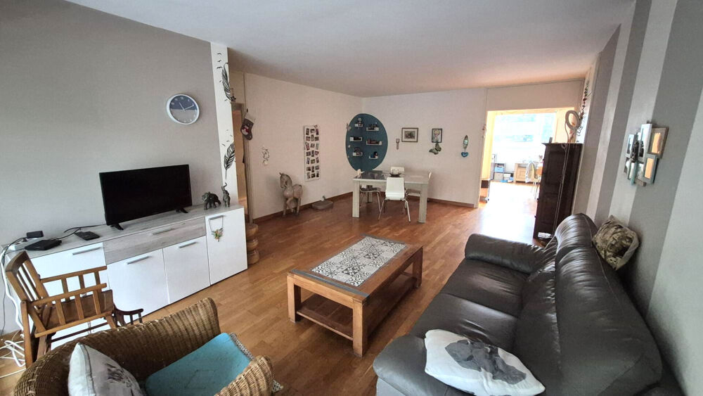 Vente Appartement Croix Barbieux, Appartement 100 m², 3 chambres, terrasse + garage Croix