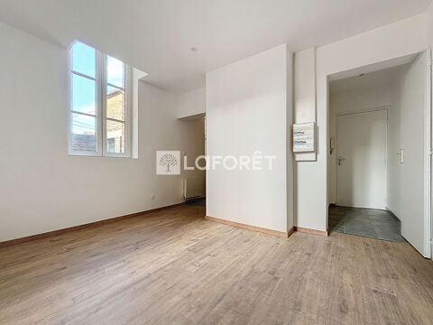   Appartement Vouziers 2 pièce(s) 34.67m² Appartement - 2 pièce(s) - 35 m²