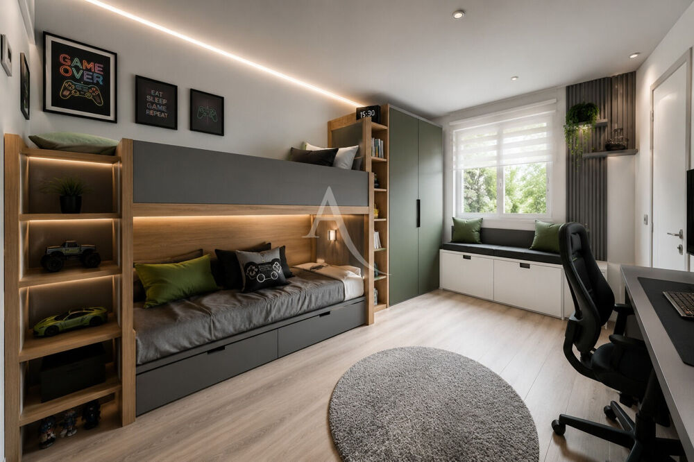 Vente Maison Maison Chatou 6 pièces 92 m2 avec jardin Chatou