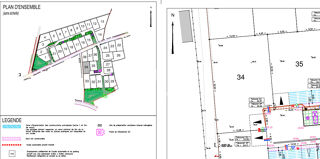  Terrain à vendre 538 m²