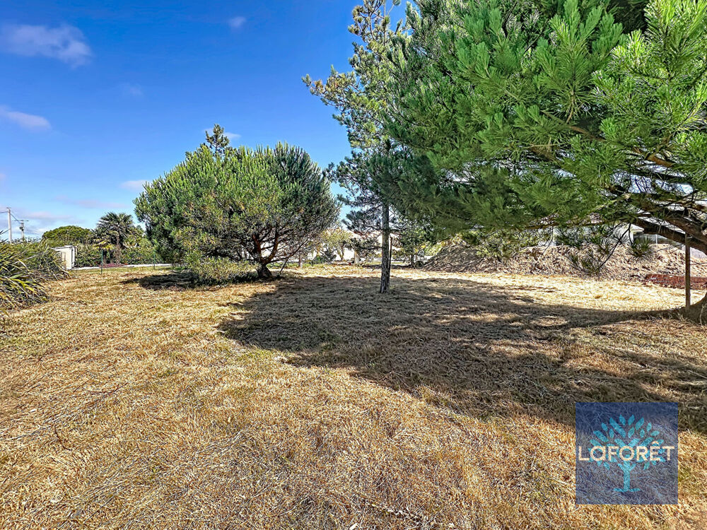 Vente Terrain SAINT URBAIN ! Terrain constructible de 803 m2 hors lotissement Saint urbain