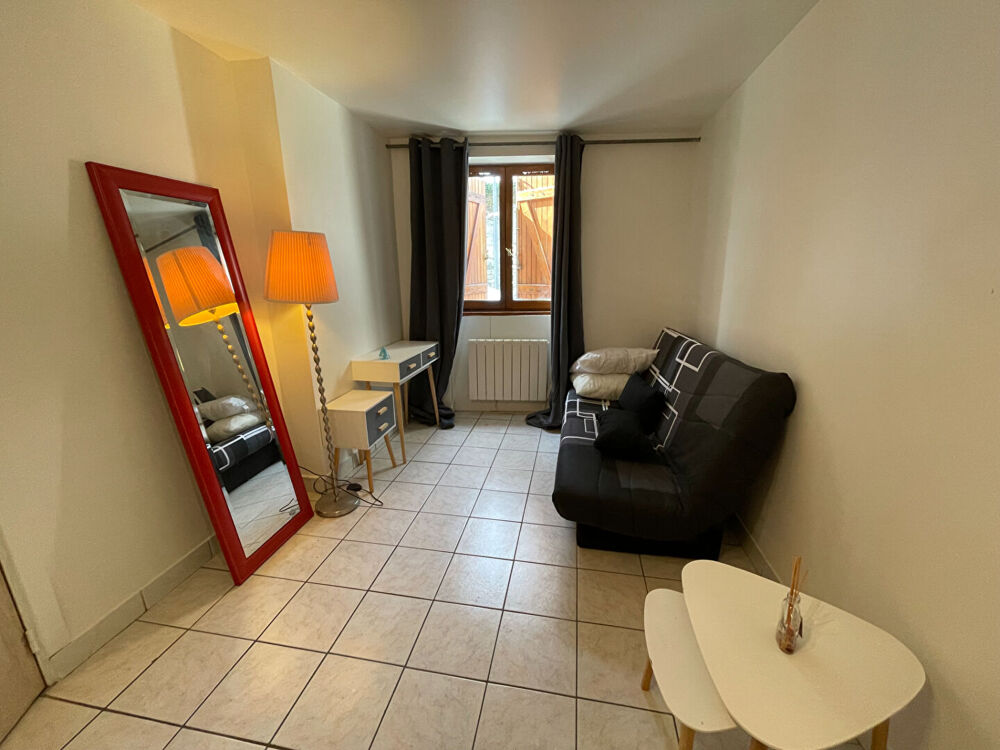 Appartement Cergy 1 pièce(s) 20.55 m2