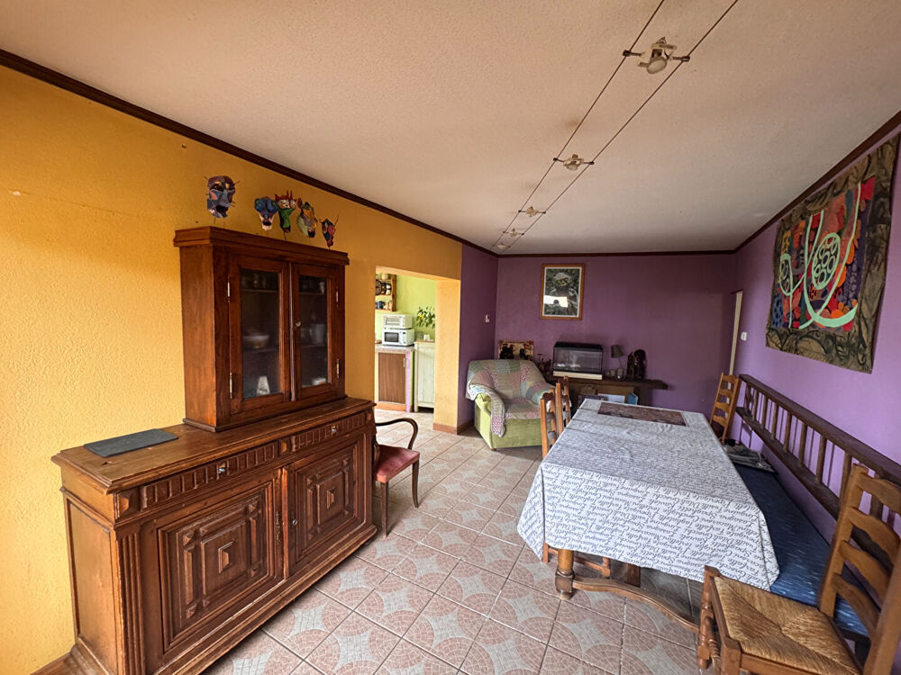 Maison 5 pièces à vendre à Montcenis - 79 000