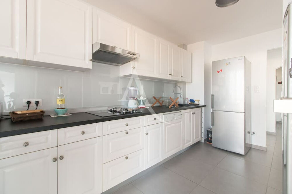 A SAISIR : appartement T4 118.62 m² Fort-de-France.