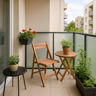  Appartement � vendre 2 pi�ces 43 m�