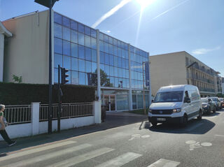  Immeuble à vendre 800 m²
