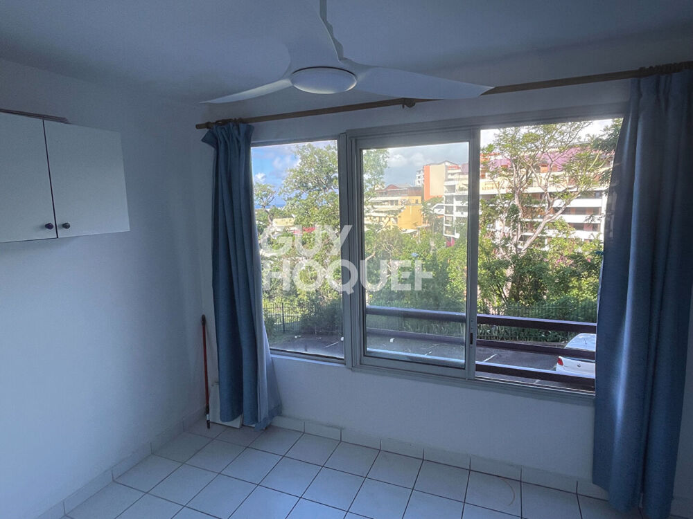 Saint Denis T2 bis de 61 m2 - MONGAILLARD