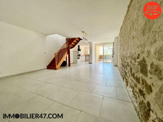  Maison � vendre 3 pi�ces 72 m�