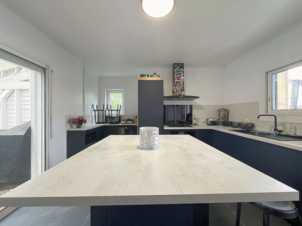 PROCHE LAC DE CHRISTUS MAISON 143m²