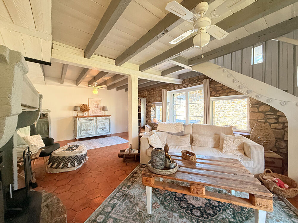Vente Maison Maison de caractère Etouars