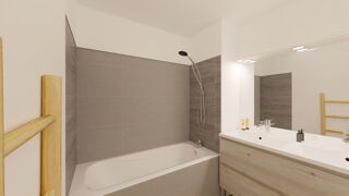  Maison à vendre 3 pièces 74 m²