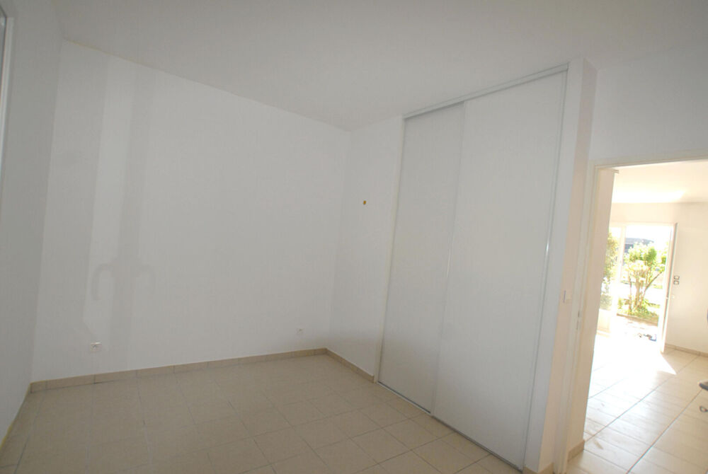 Appartement rez de jardin T4