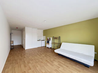  Appartement à louer 1 pièce 34 m²