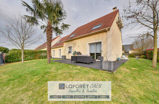 Maison 6 pièces 120 m² · à Caen · 120 m² · 390 000 €