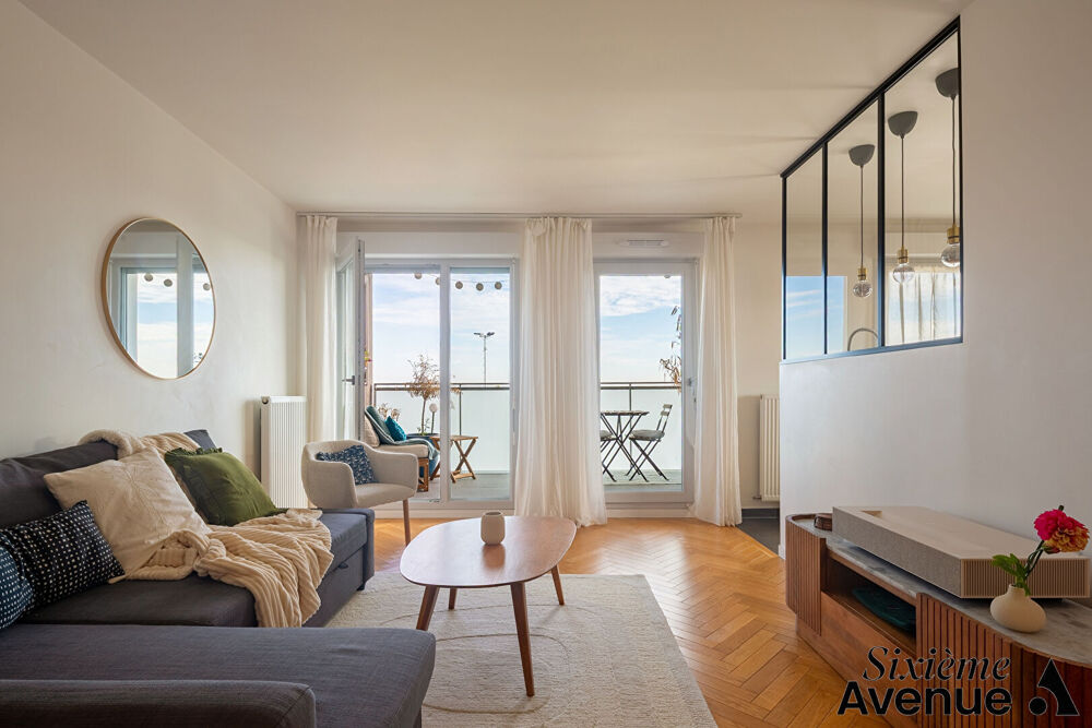 Vente Appartement Appartement Bezons 4 pièce(s) 96 m2 Bezons