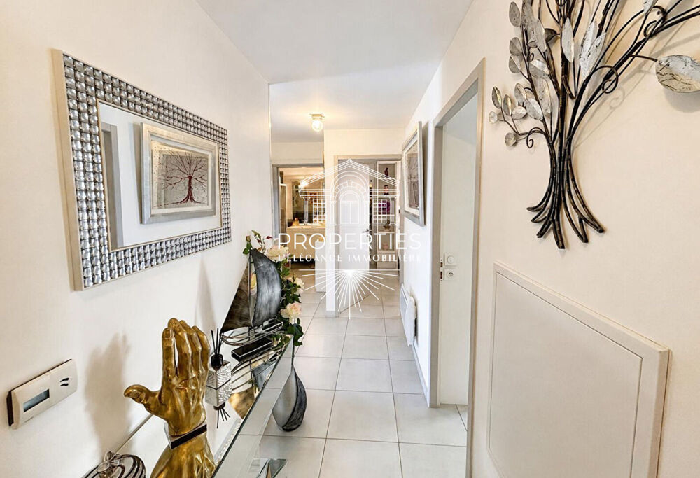 Vente Appartement LE LAVANDOU - T3 DE 2015 - 65 M² - ASCENSEUR - TERRASSE - PARKING Le lavandou