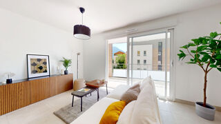  Appartement à vendre 3 pièces 66 m²