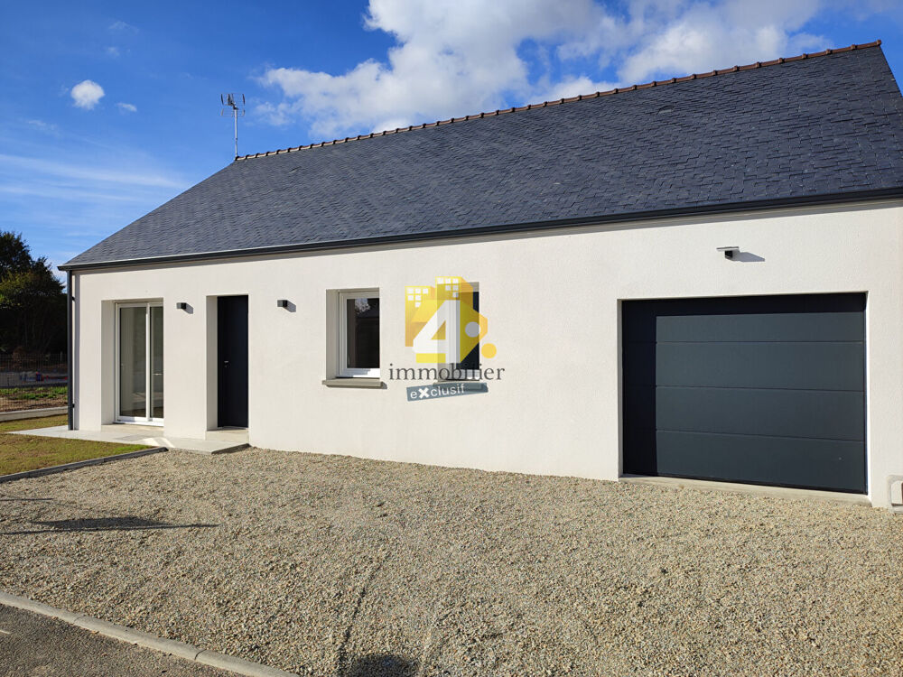 Location Maison Maison neuve 3 chambres QUILLY Quilly