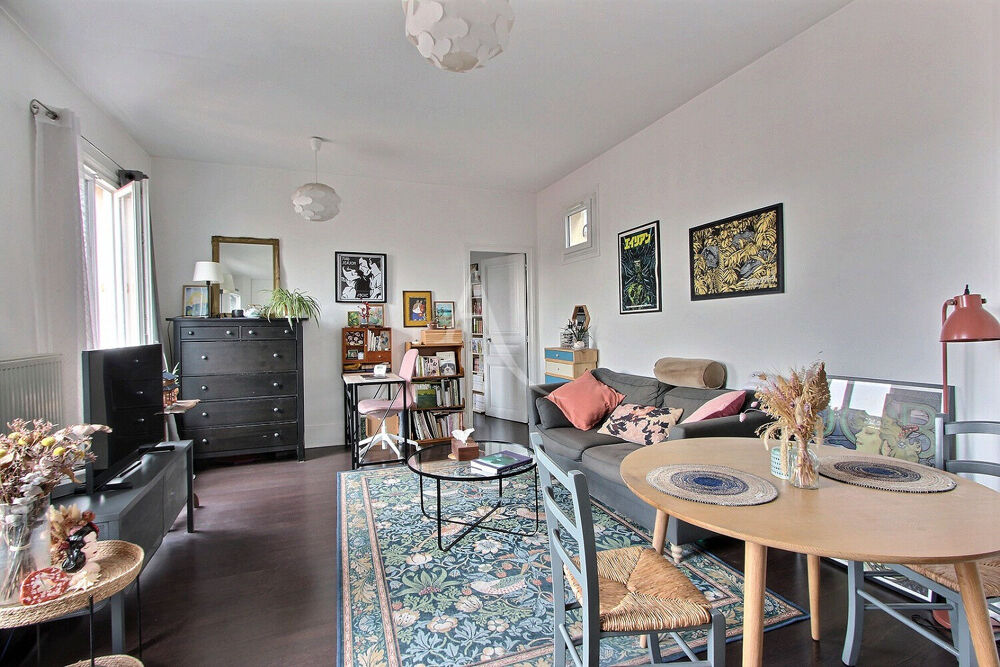 Vente Appartement Appartement Asnieres Sur Seine 2 pièce(s) 41 m2 Asnieres sur seine