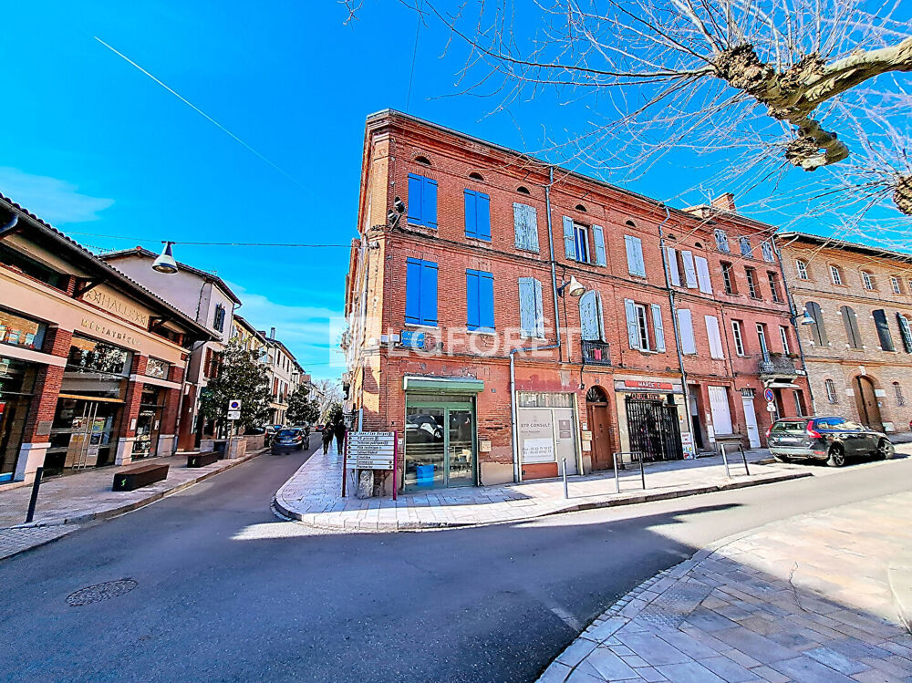 Immeuble Villemur-sur-Tarn 4 pièce(s) 136 m2