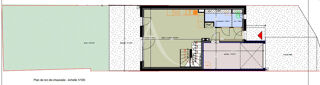  Maison 4 pièces 89 m² Gresy sur aix