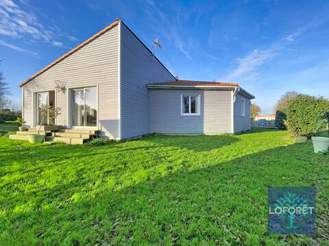   Maison Saint Christophe Du Ligneron 4 chambres 153 m2 Maison - 6 pi�ce(s) - 153 m�