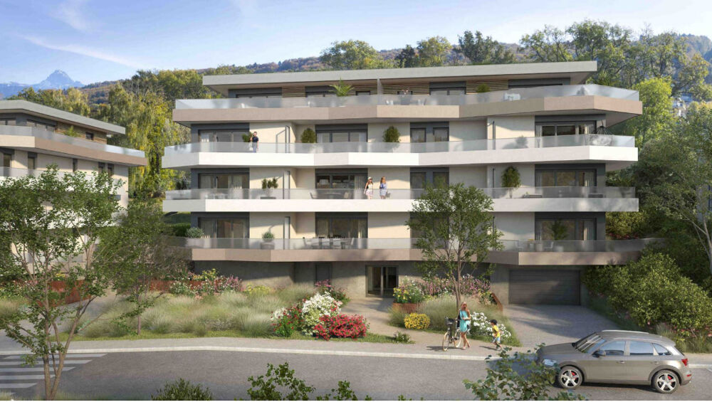 EVIAN LES BAINS - Appartement T3 - 67.56m²