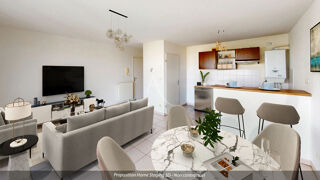  Appartement  vendre 3 pices 58 m