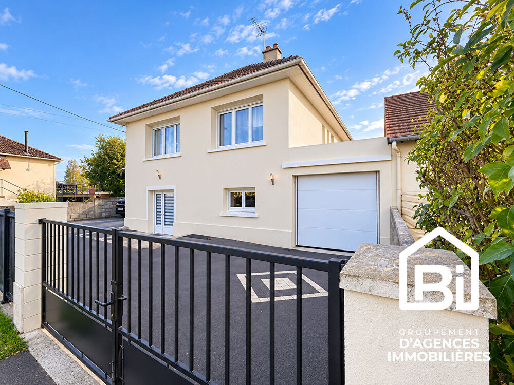 Vente Maison Maison Ouistreham 7 pièces 136 m2 Ouistreham