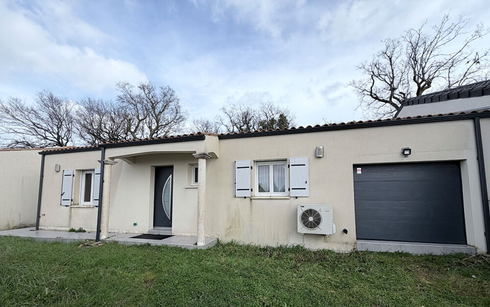 Maison Vergeroux 4 pièce(s) 100 m2