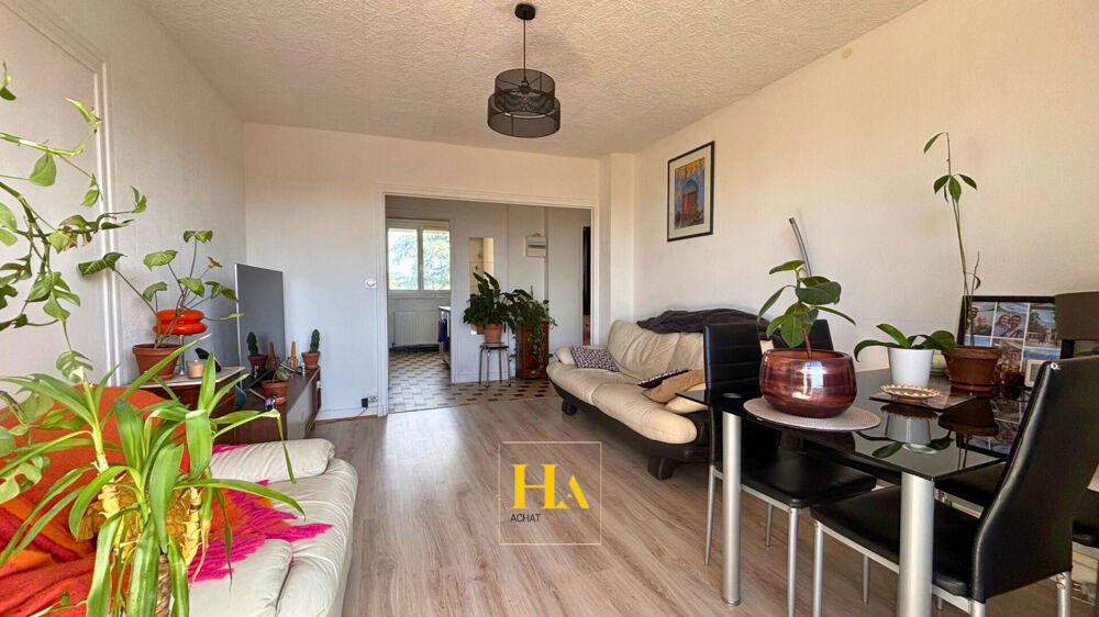 Vente Appartement Appartement T4 dernier étage vue dégagée Romans sur isere